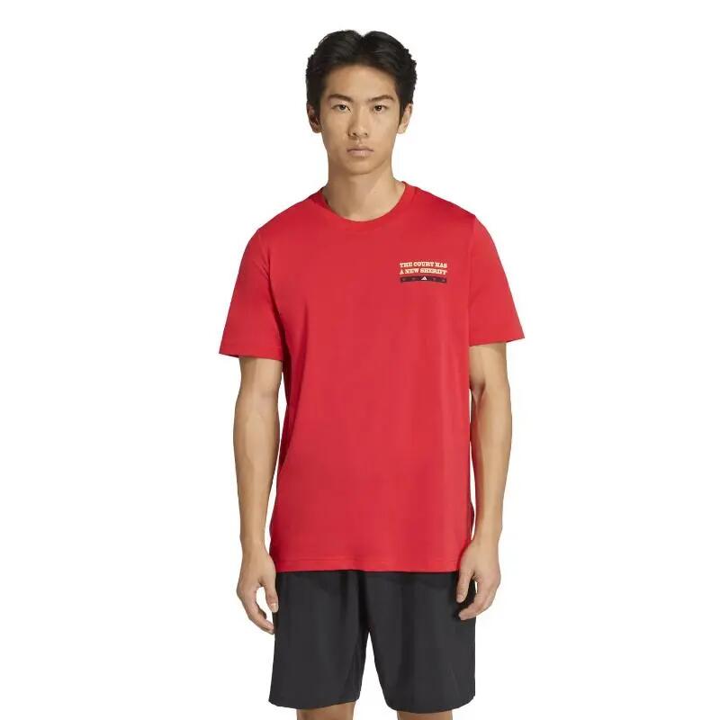 Maglia adidas Wanted T 5/6