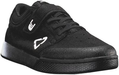 Shoe flat 2.0 junior - zwart