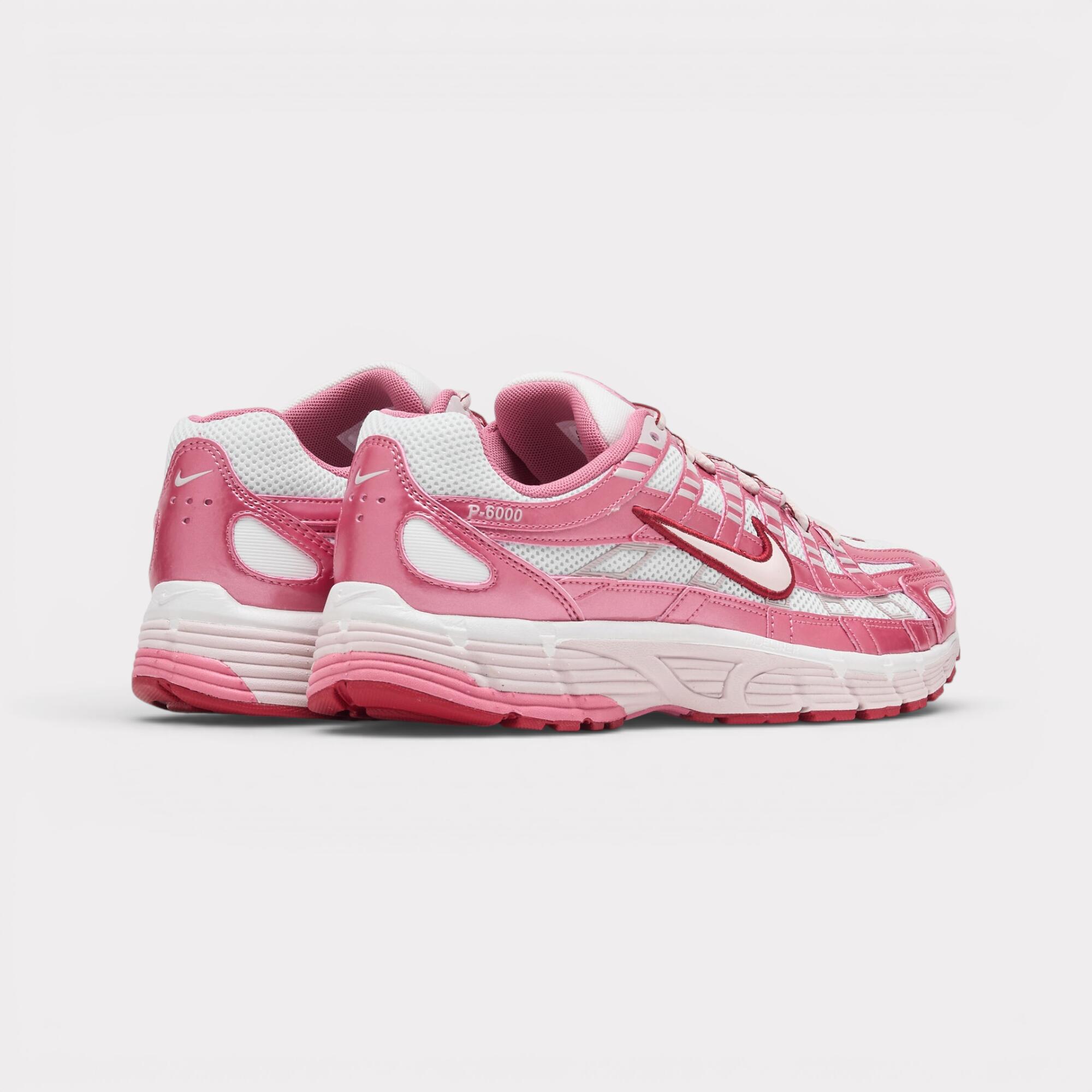 Nike P-6000 - Slit Red Peony 4/7