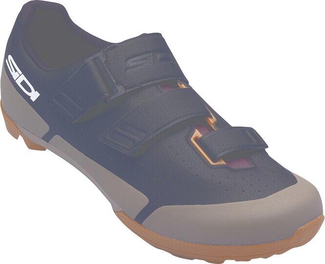 ASPER zwarte schoenen 3/6