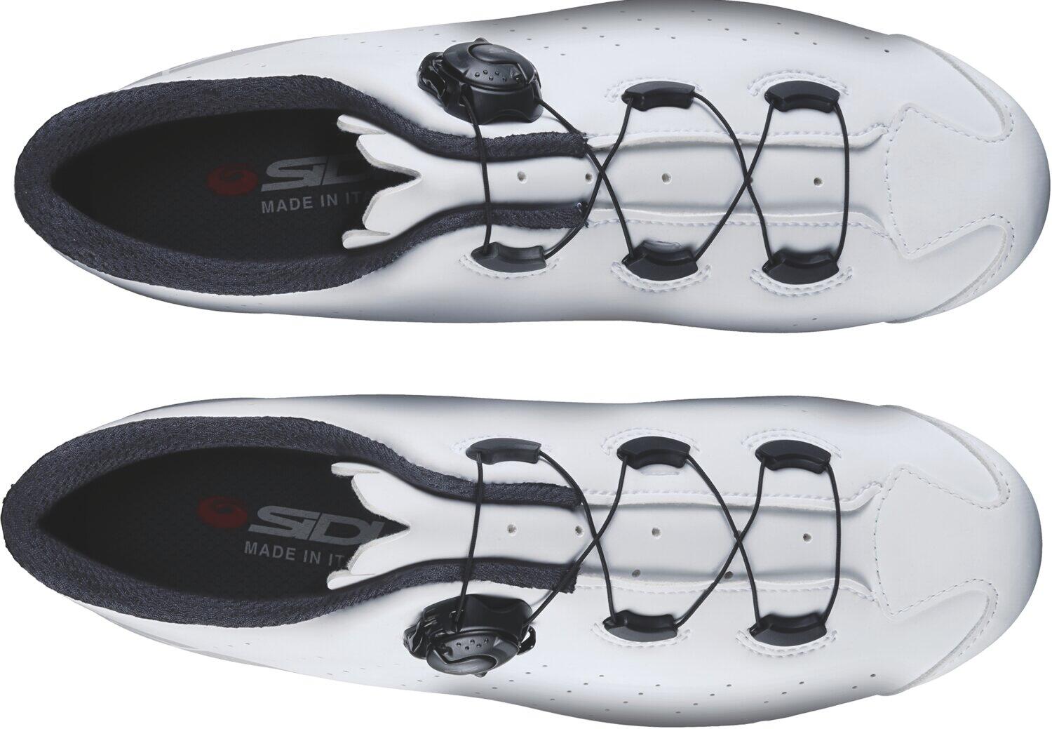 FAST 2 schoenen, wit/grijs 3/6