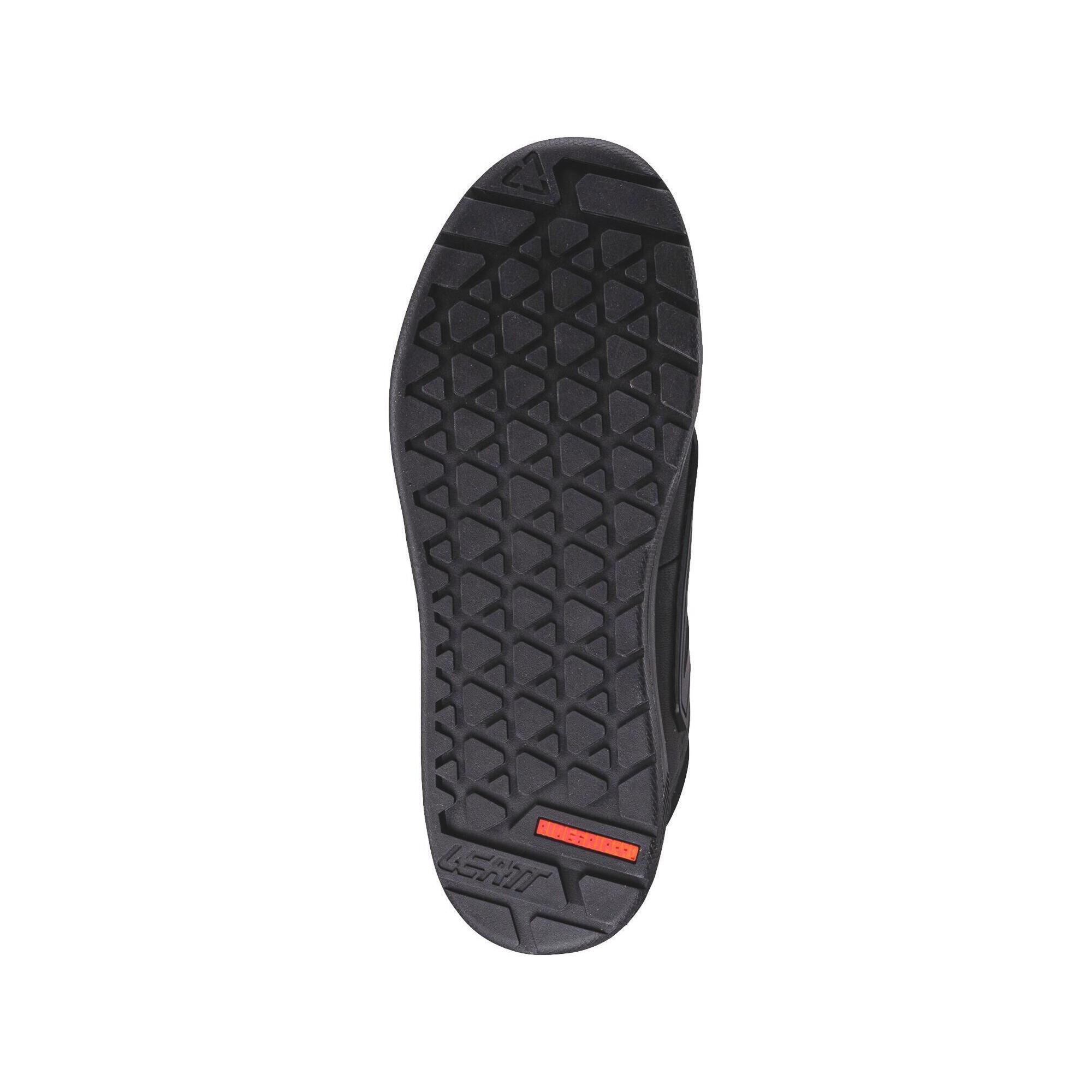 Pantofi de ciclism cu platformă pentru bărbați Leatt Flat 3.0