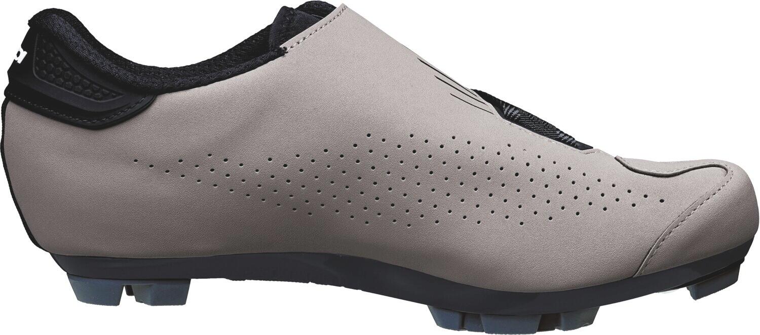 AERTIS schoenen, grijs/greige/zwart 3/5
