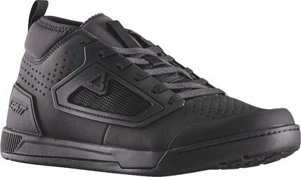 Chaussures Pédales Plates Leatt Flat 3.0 Noir Homme