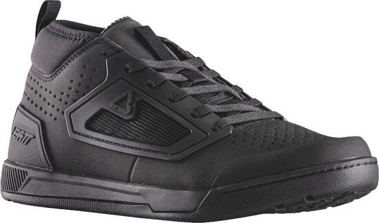 Chaussures Pédales Plates Leatt Flat 3.0 Noir Homme