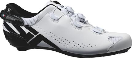 Buty SHOT 2S, biało-czarne