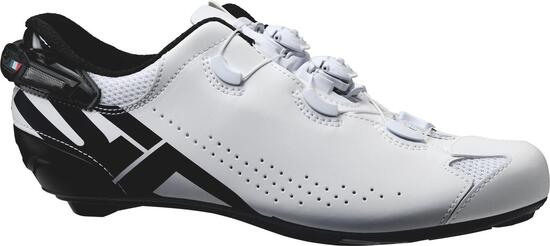 Buty SHOT 2S, biało-czarne