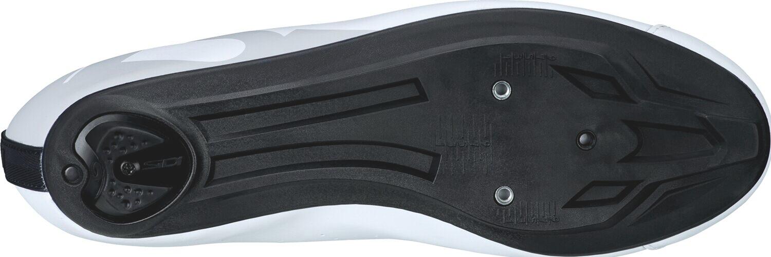 FAST 2 schoenen, wit/grijs 5/6