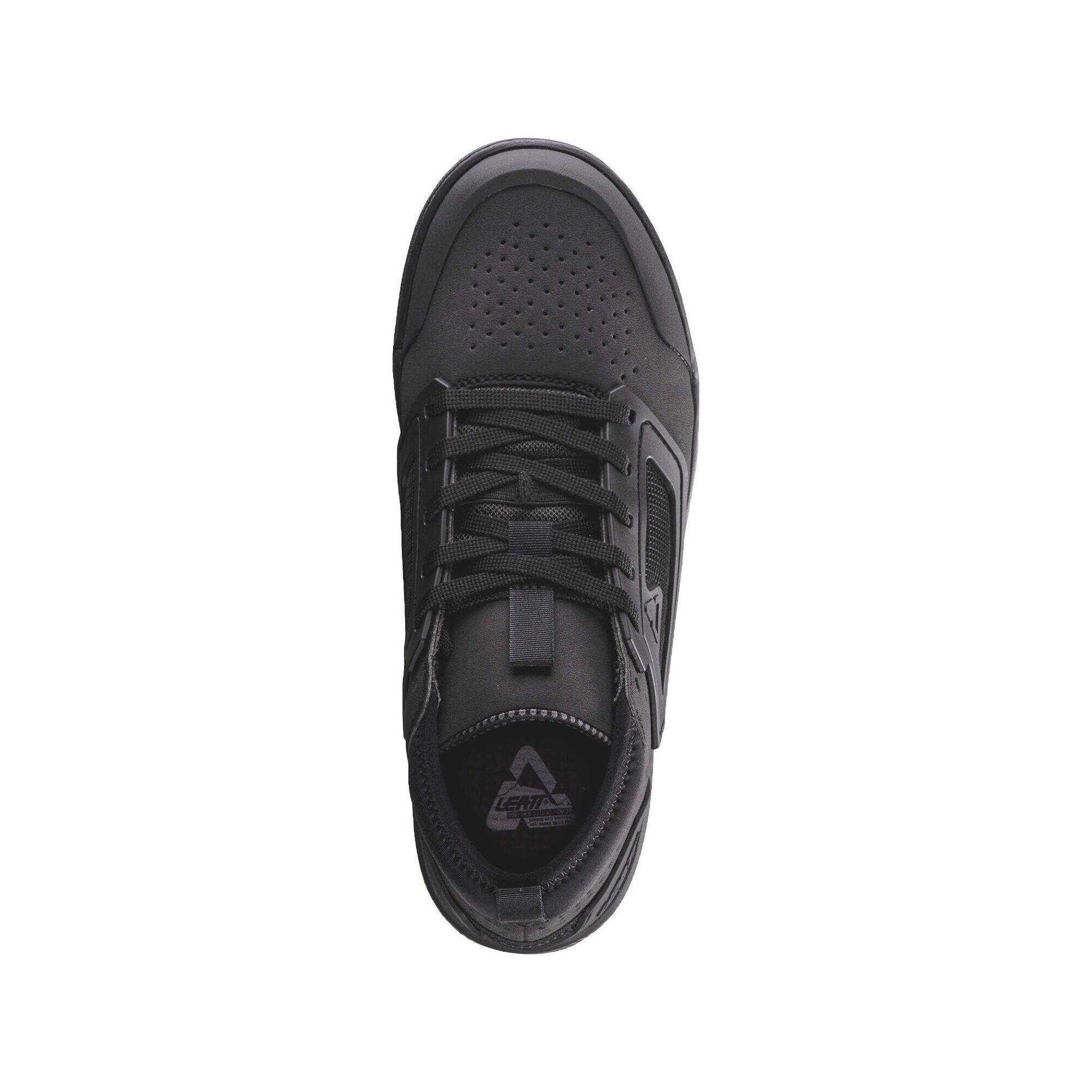 Pantofi de ciclism cu platformă pentru bărbați Leatt Flat 3.0