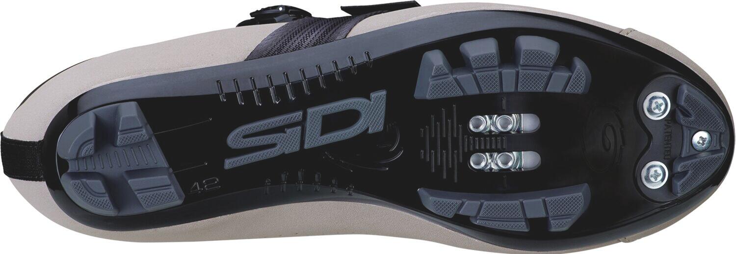 AERTIS schoenen, grijs/greige/zwart 2/5