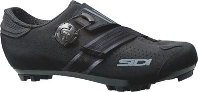 Aertis mega zwart/zwarte schoenen