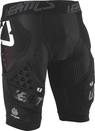 Short de protection Vélo - DBX 4.0 3DF Noir