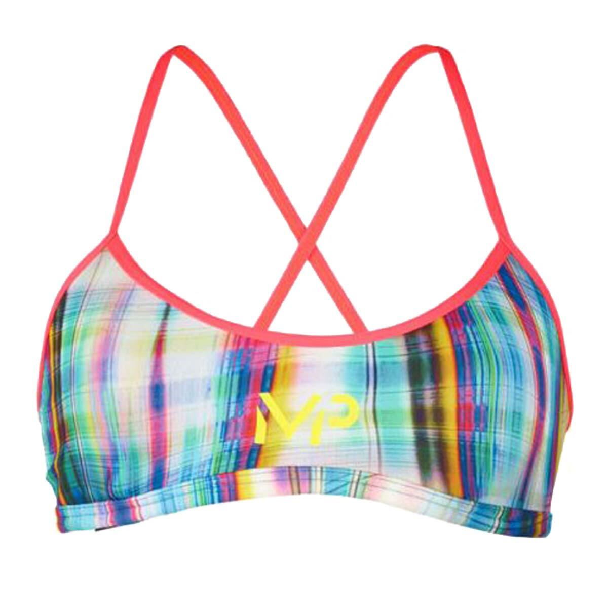 Haut de bikini MP Michael Phelps Jazz fille - Taille UK28/EU38 2/4