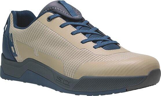 MOTUS beige/blauwe schoenen 3/6