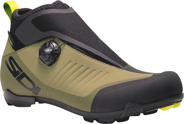 Chaussures HIEMX GTX (hiver) - noir/vert olive 3/6