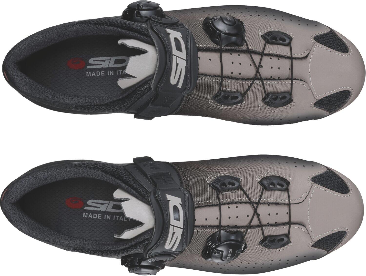 GENIUS 10 grijs/zwarte schoenen 3/6
