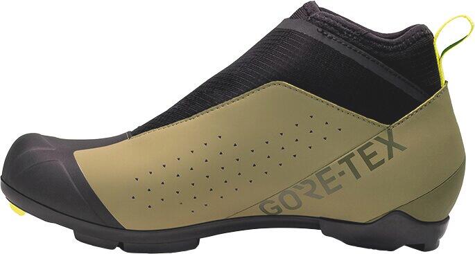 Chaussures HIEMX GTX (hiver) - noir/vert olive 2/6