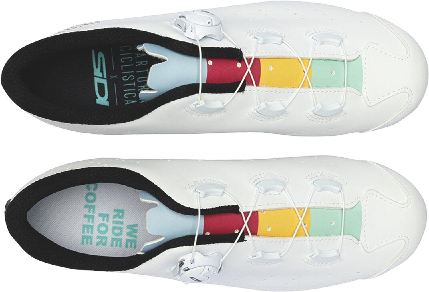 Chaussures LAGHEE SPRINT blanc 3/7