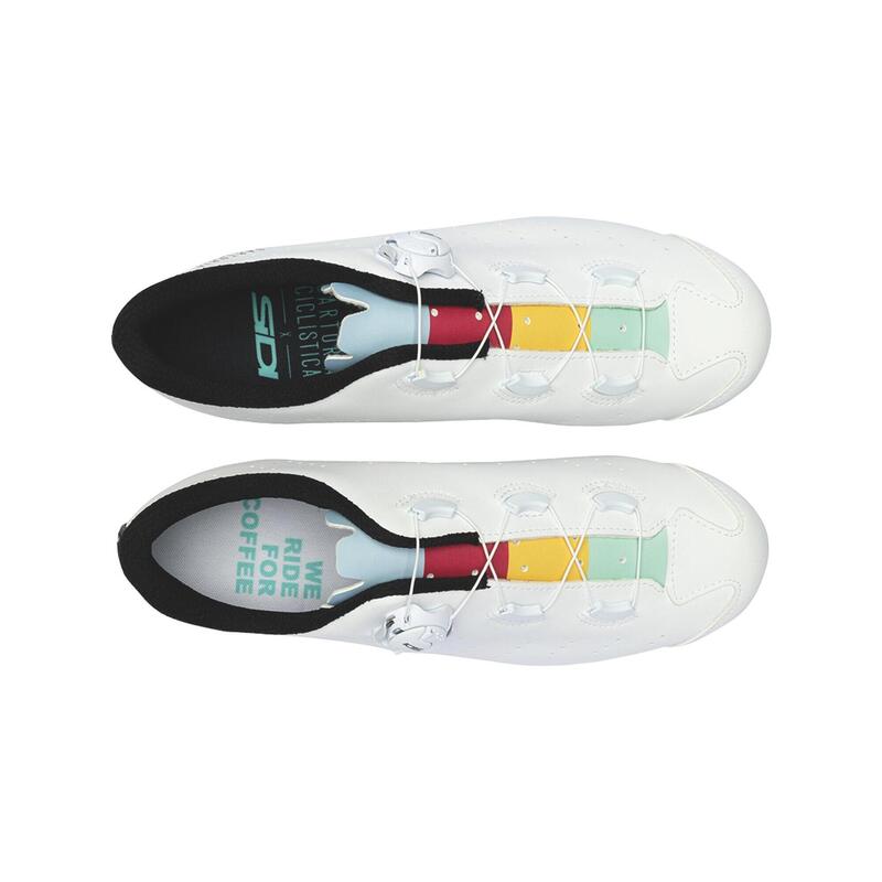 SIDI Schoen Laghee Sprint White