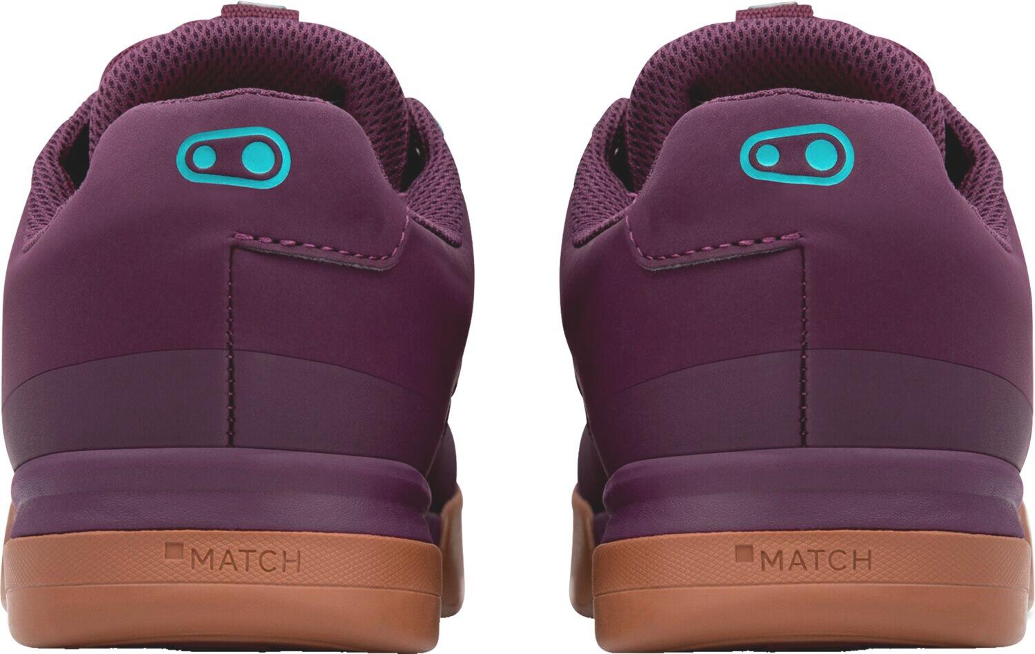 Mallet Lace Shoe 3/5