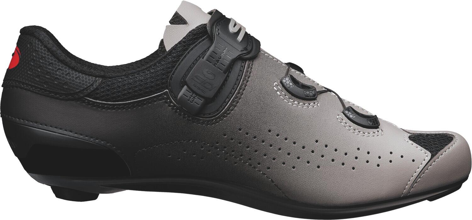 GENIUS 10 grijs/zwarte schoenen 2/6