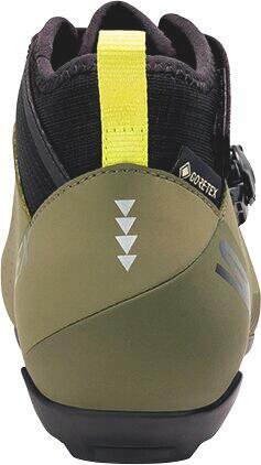 Chaussures HIEMX GTX (hiver) - noir/vert olive 5/6