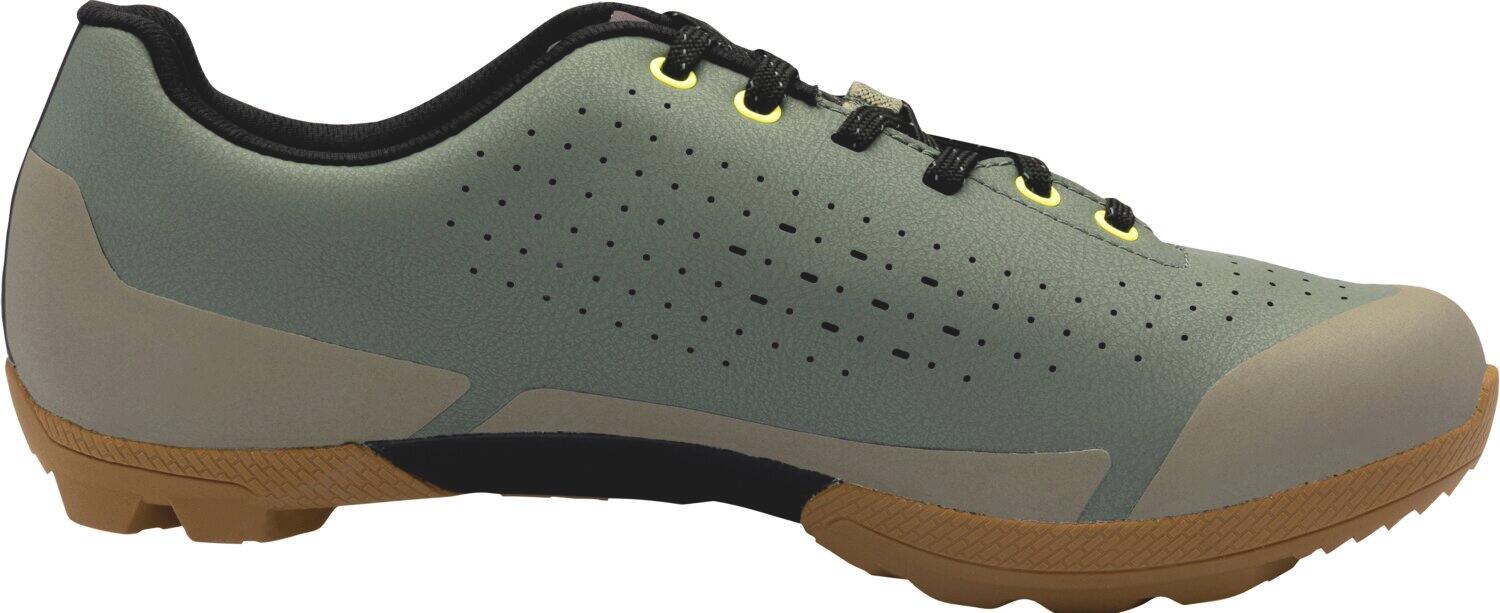 Chaussures ASPER LACES vert 2/6