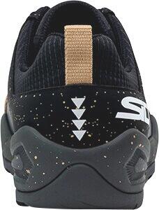 ATOMUS schoenen zwart/print 5/6