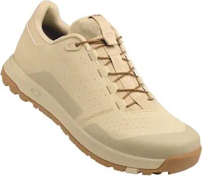 Mallet trail speedlace schoenen - zand/bruin / bruine zool