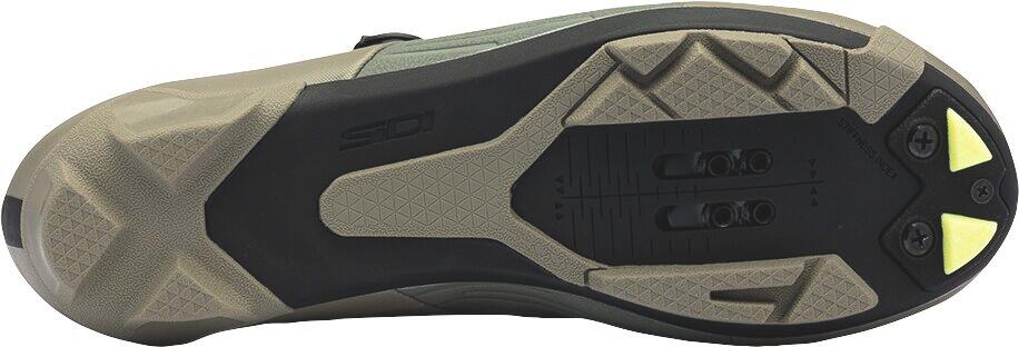 SILVIS XC-schoenen - Grijs 5/6