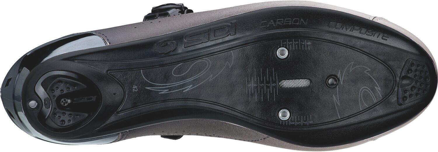 GENIUS 10 grijs/zwarte schoenen 5/6
