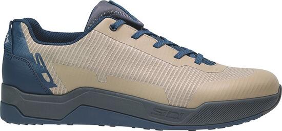 Chaussures MOTUS beige/bleu