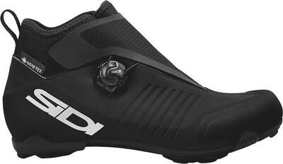 Hiemx gtx schoenen (winter) - zwart/olijfgroen