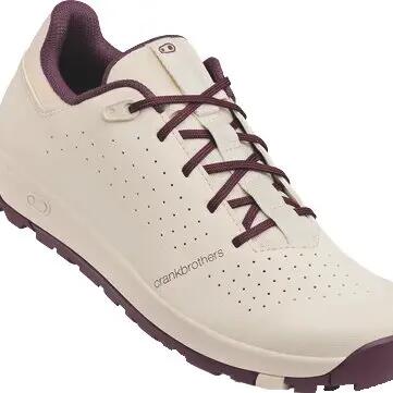 BEIGE / PURPLE