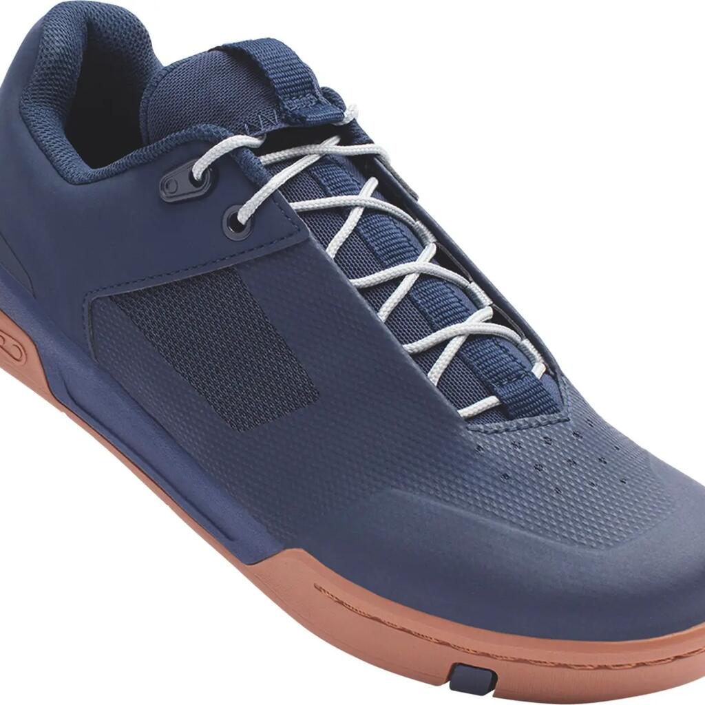 BLUE / BROWN