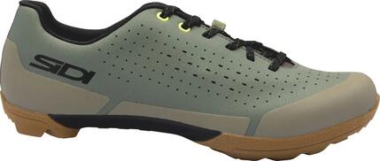 Zielone buty ASPER LACES