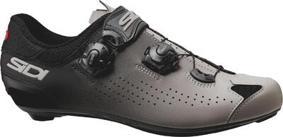 Genius 10 grijs/zwarte schoenen