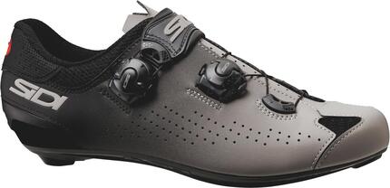GENIUS 10 grijs/zwarte schoenen