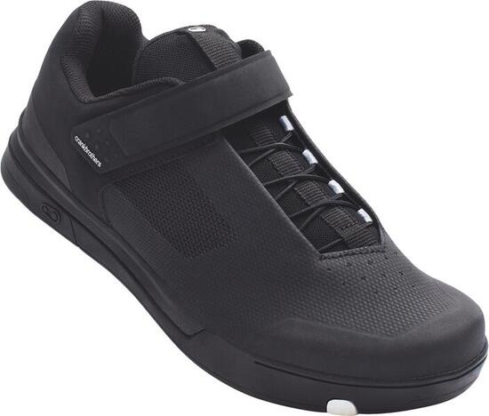 Chaussures VTT Crankbrothers Mallet Speedlace Noir / Blanc
