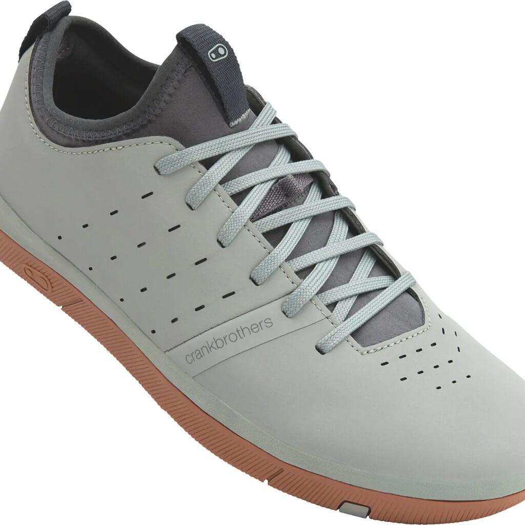 GREEN / GREY / BROWN