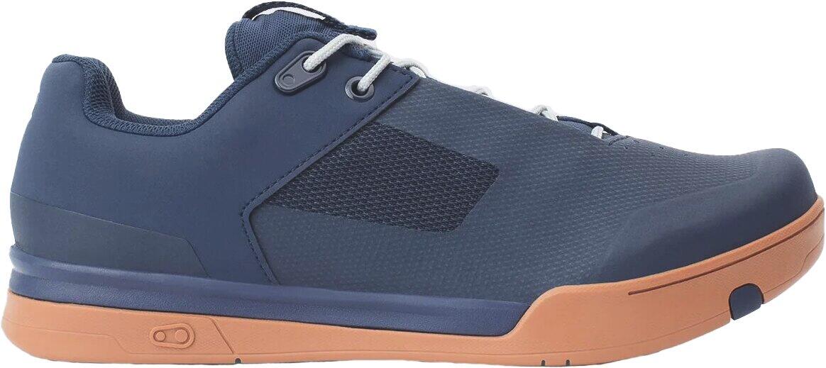 Zapatos MALLET LACE - azul marino/plata/suela marrón 4/7