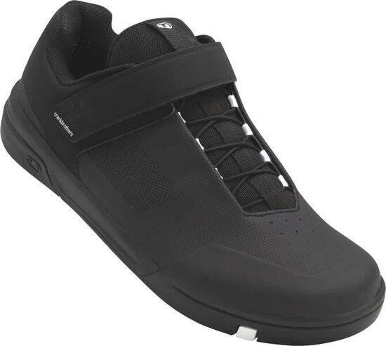 Chaussures Crankbrothers Stamp Speed Lace Noir/Blanc