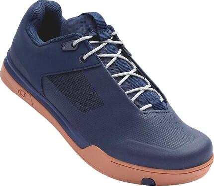 Chaussures MALLET LACE - noir/rouge / semelle noire
