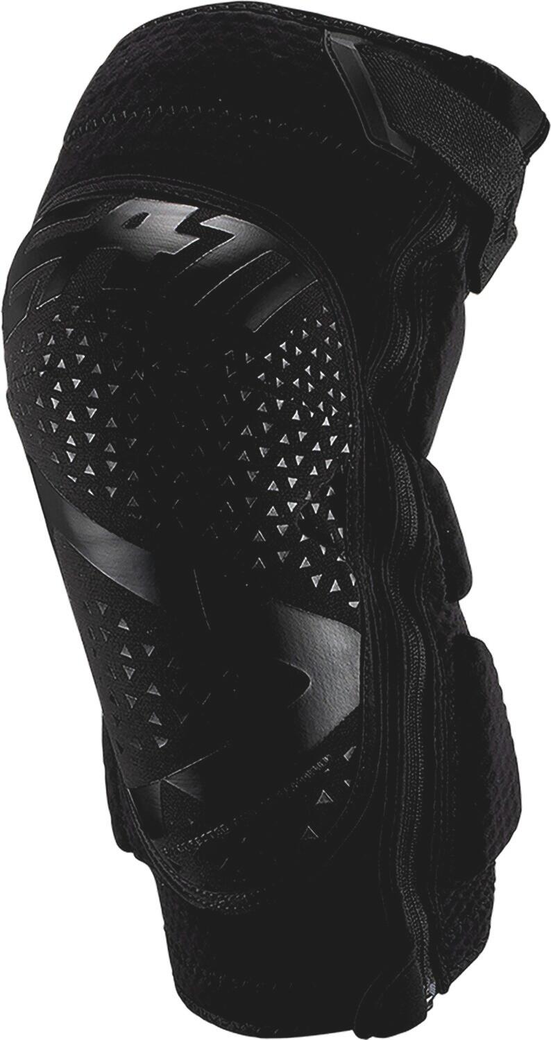 Ochraniacze kolan MTB męskie Leatt 3DF Knee Guard 5.0 Zip 3/4