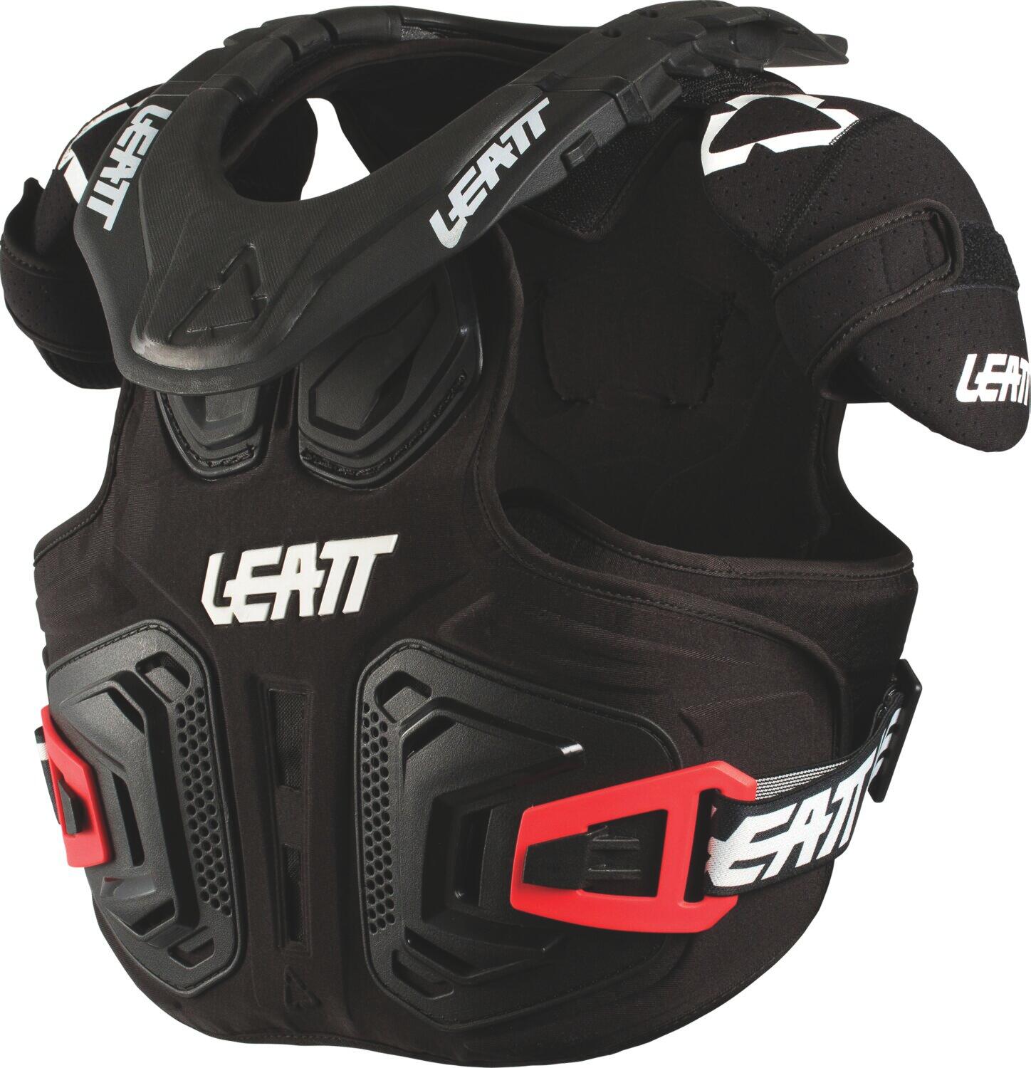 Fusion 2.0 Junior Beschermend Vest - Zwart 2/6