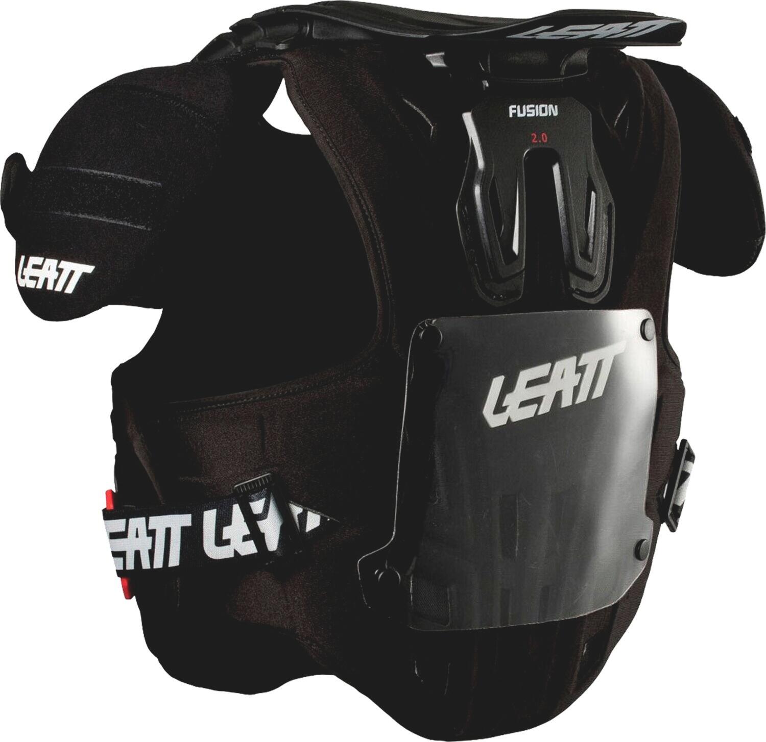 Fusion 2.0 Junior Beschermend Vest - Zwart 4/6