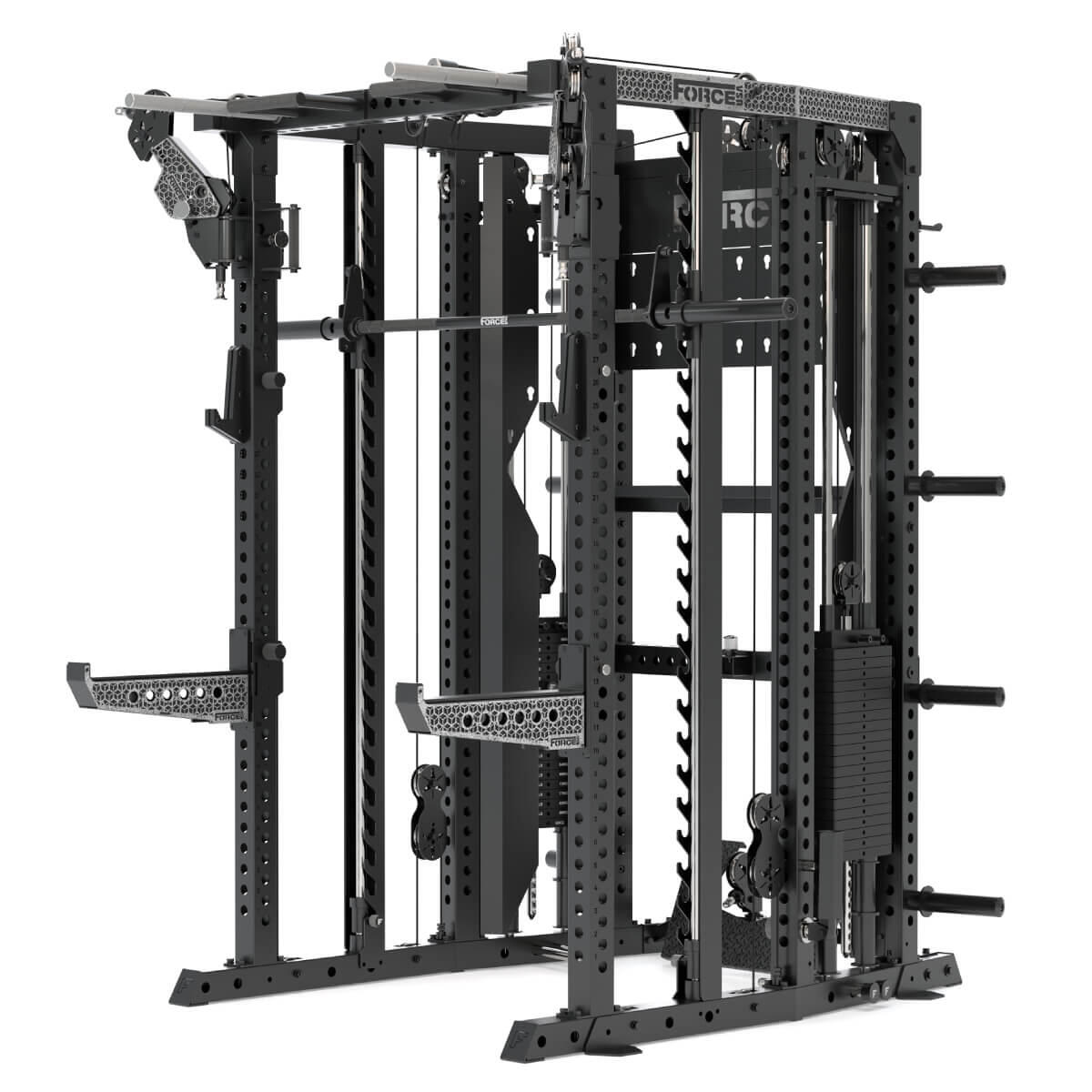 C20 CORNERSTONE®  All-In-One Trainer Force 3/5