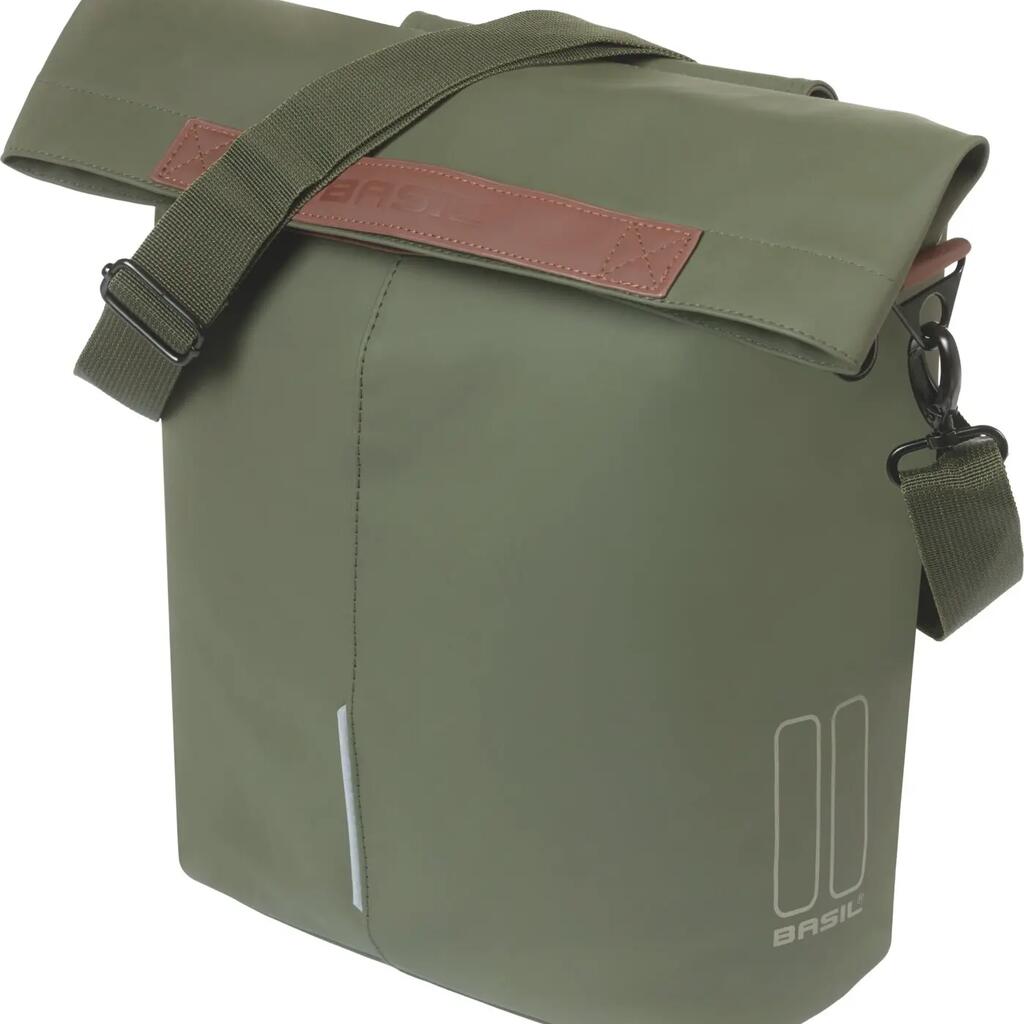 City Bicycle Shopper 14-16L, moss green