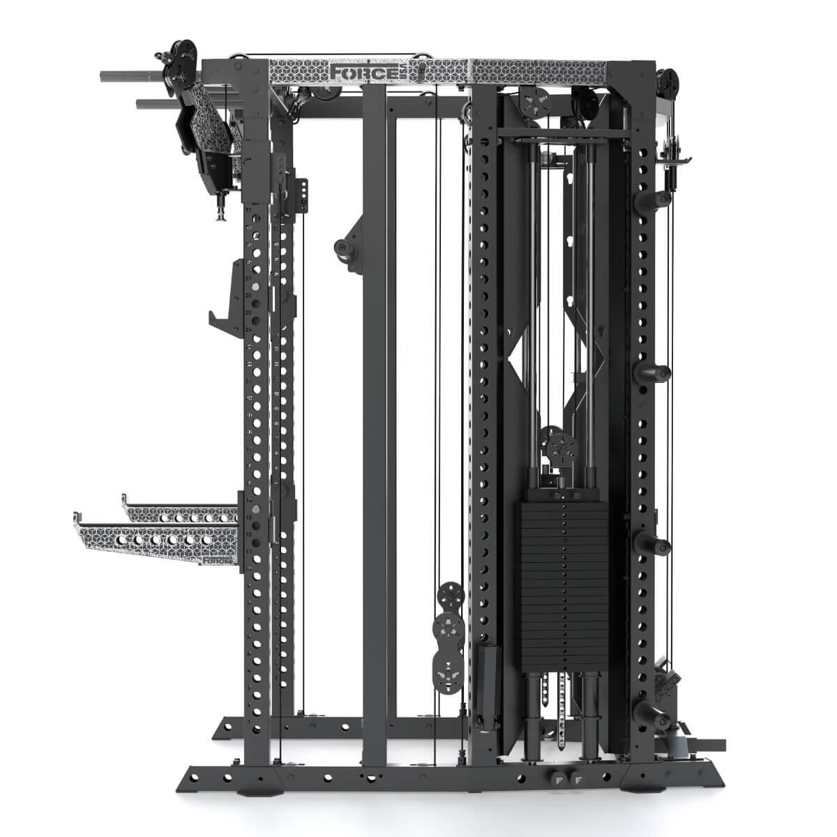 C20 CORNERSTONE®  All-In-One Trainer Force 5/5