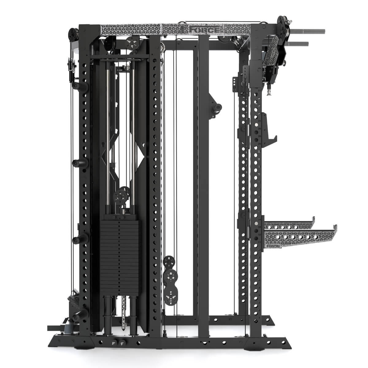 C20 CORNERSTONE®  All-In-One Trainer Force 4/5